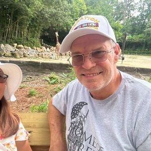 Meet your Posher, Richard